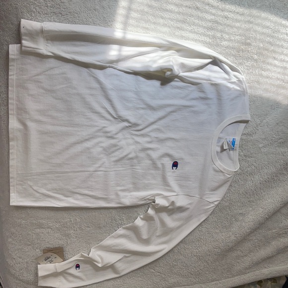 Champion long sleeve size M 10/10 - Picture 1 of 3